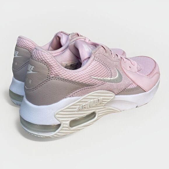 Nike Air Max Excee Women's 7.5 Pink White Shoes Gym Training Run Jog CD5432-605 - Picture 10 of 10